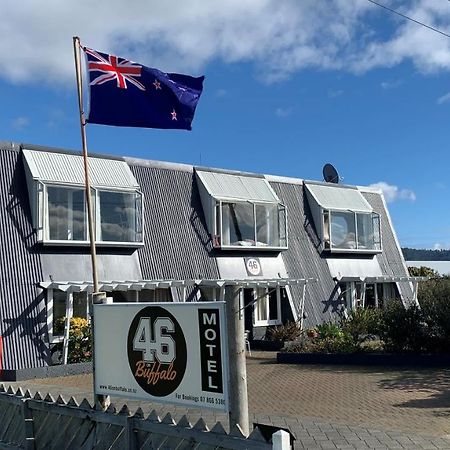 46Onbuffalo Motel Whitianga Buitenkant foto